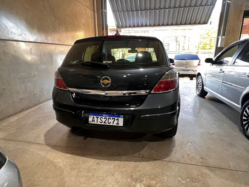 VECTRA 2.0 SFI GT-X HATCH 8V FLEX 4P AUTOMÁTICO - 2009 - CAXIAS DO SUL