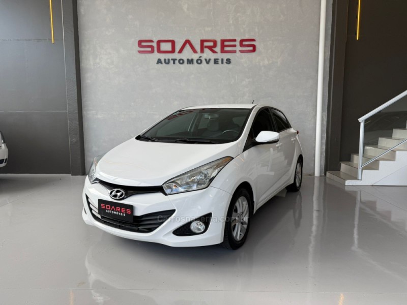 hb20 1.6 premium 16v flex 4p manual 2013 novo hamburgo