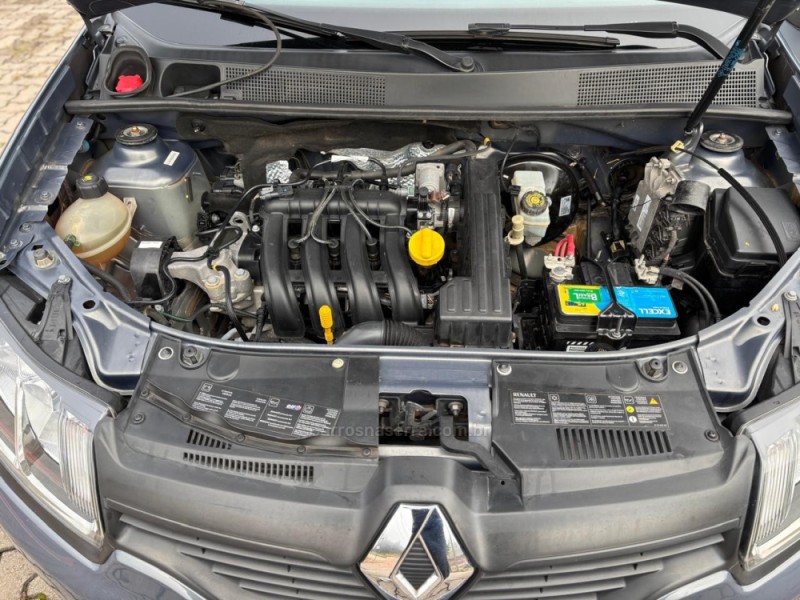 LOGAN 1.0 AUTHENTIQUE 16V FLEX 4P MANUAL - 2015 - CAXIAS DO SUL