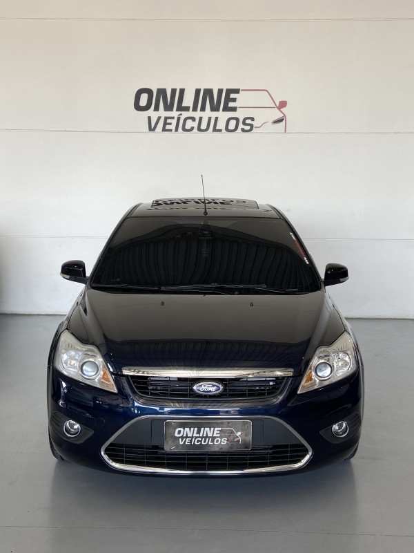 FOCUS 2.0 TITANIUM SEDAN 16V FLEX 4P AUTOMÁTICO - 2012 - FARROUPILHA