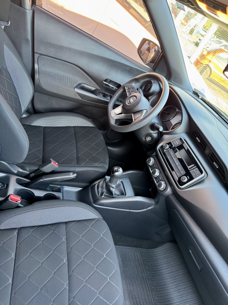 KICKS 1.6 16V FLEX S 4P MANUAL - 2019 - CAXIAS DO SUL