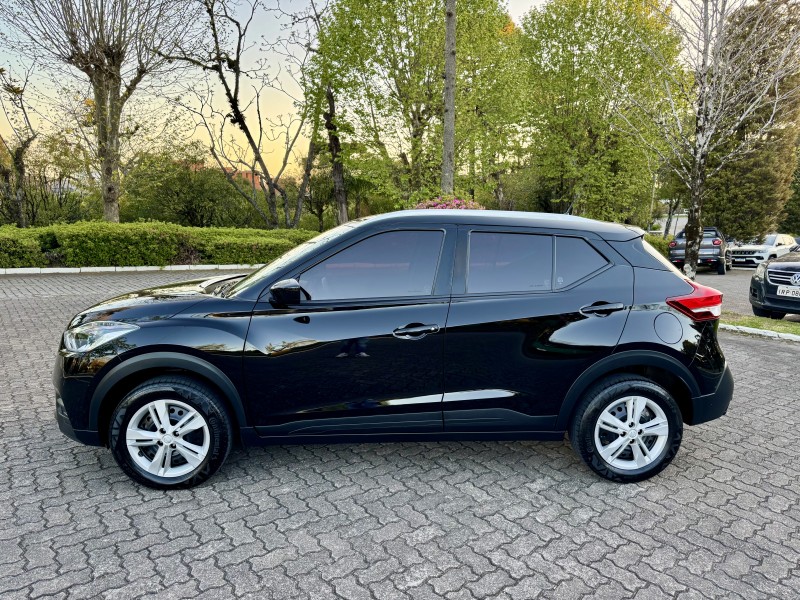 KICKS 1.6 16V FLEX S 4P MANUAL - 2019 - CAXIAS DO SUL