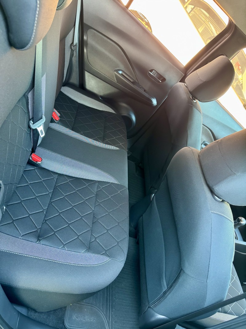 KICKS 1.6 16V FLEX S 4P MANUAL - 2019 - CAXIAS DO SUL