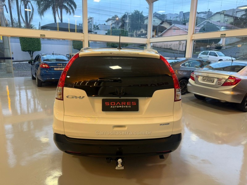 CRV 2.0 EXL 4X2 16V GASOLINA 4P AUTOMÁTICO - 2013 - NOVO HAMBURGO