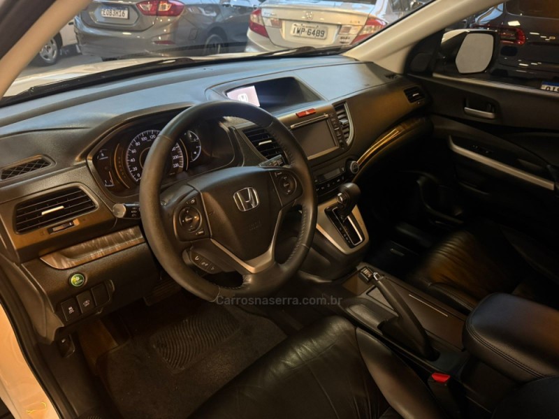 CRV 2.0 EXL 4X2 16V GASOLINA 4P AUTOMÁTICO - 2013 - NOVO HAMBURGO