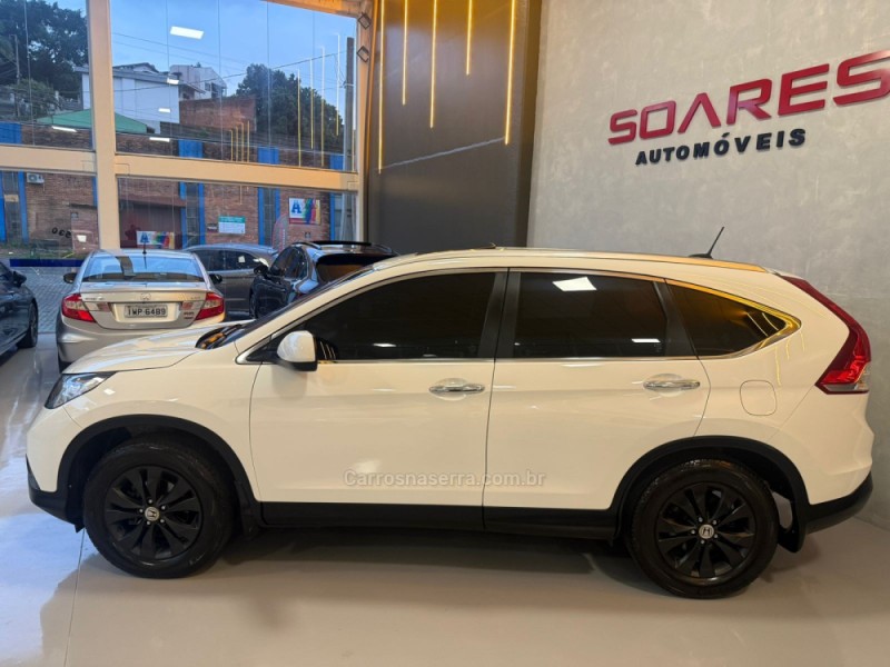 CRV 2.0 EXL 4X2 16V GASOLINA 4P AUTOMÁTICO - 2013 - NOVO HAMBURGO