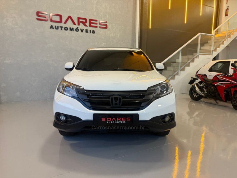 CRV 2.0 EXL 4X2 16V GASOLINA 4P AUTOMÁTICO - 2013 - NOVO HAMBURGO