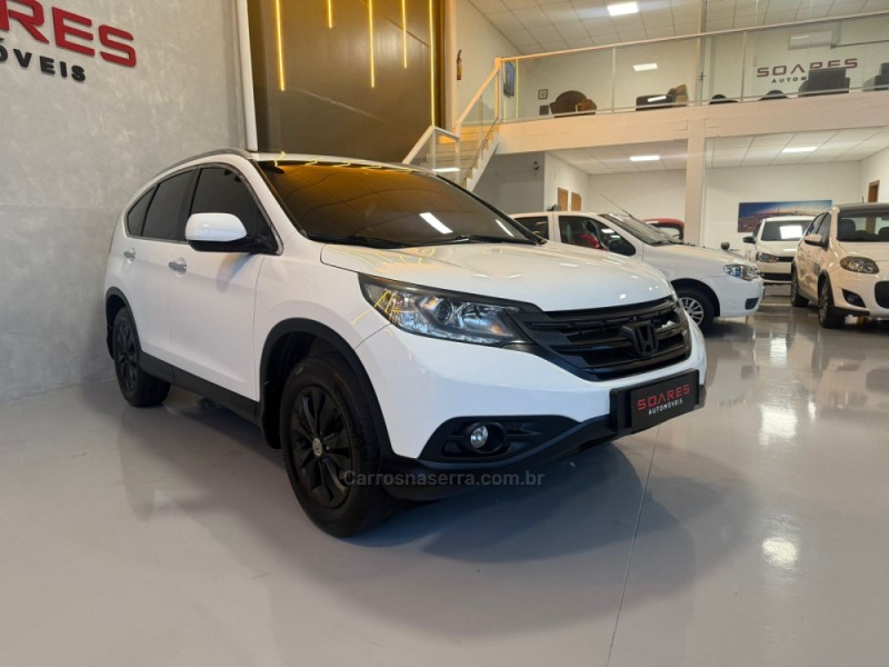 CRV 2.0 EXL 4X2 16V GASOLINA 4P AUTOMÁTICO - 2013 - NOVO HAMBURGO