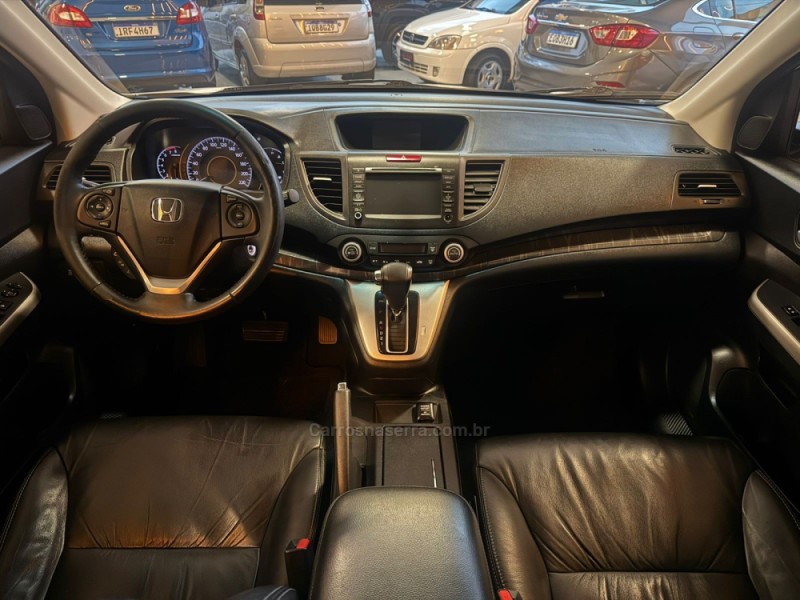 CRV 2.0 EXL 4X2 16V GASOLINA 4P AUTOMÁTICO - 2013 - NOVO HAMBURGO