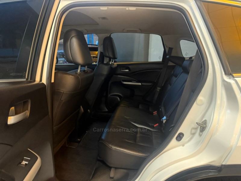 CRV 2.0 EXL 4X2 16V GASOLINA 4P AUTOMÁTICO - 2013 - NOVO HAMBURGO