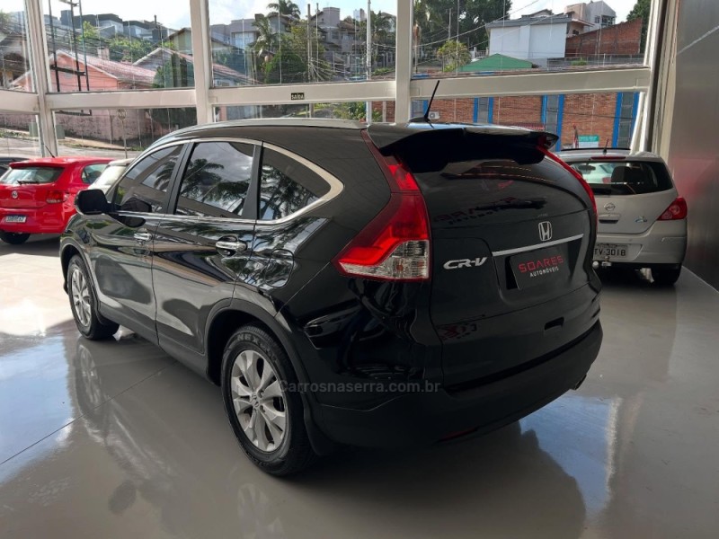 CRV 2.0 EXL 4X2 16V GASOLINA 4P AUTOMÁTICO - 2013 - NOVO HAMBURGO