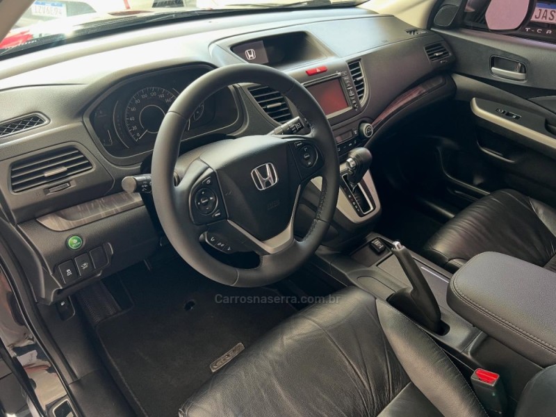 CRV 2.0 EXL 4X2 16V GASOLINA 4P AUTOMÁTICO - 2013 - NOVO HAMBURGO