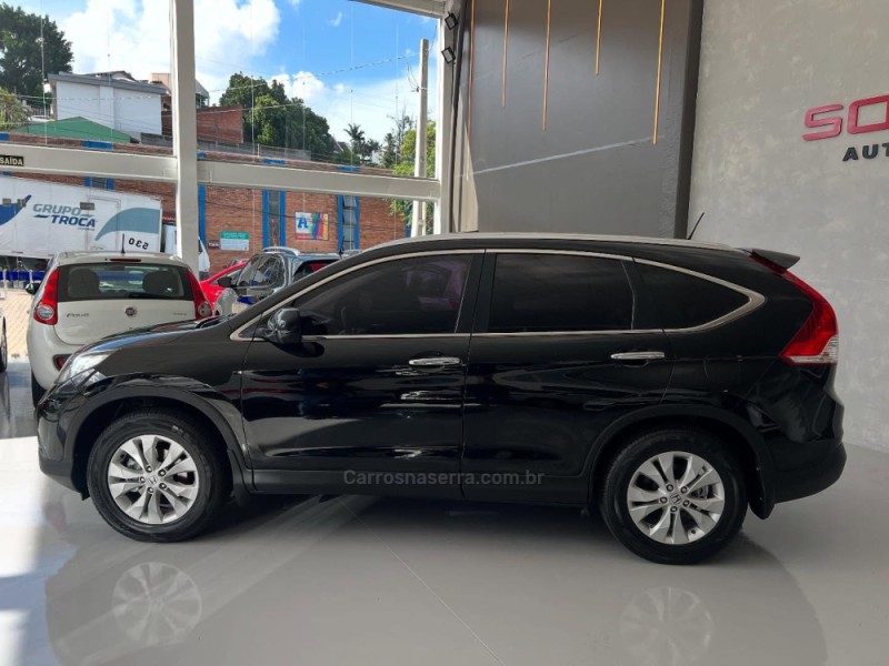 CRV 2.0 EXL 4X2 16V GASOLINA 4P AUTOMÁTICO - 2013 - NOVO HAMBURGO