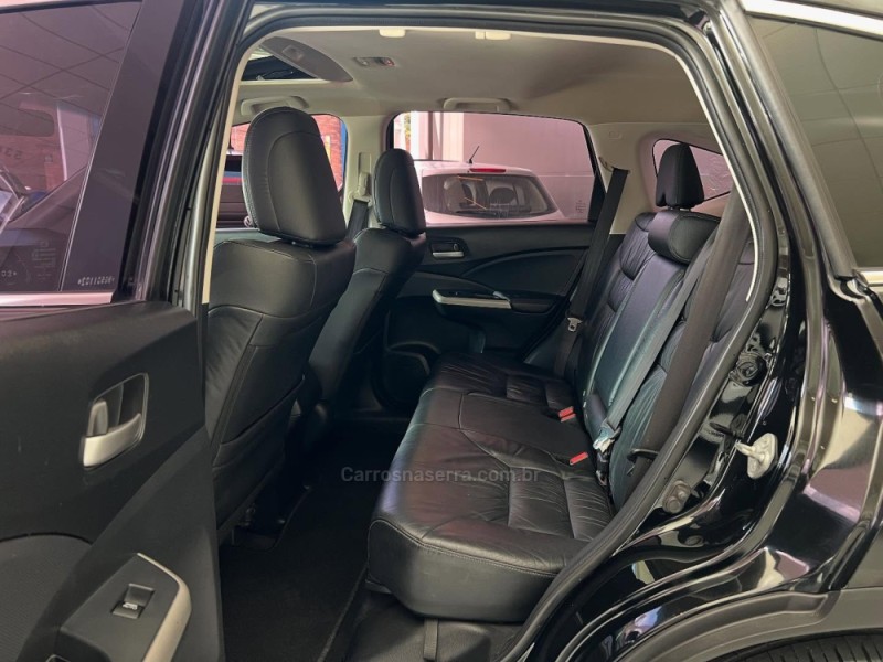 CRV 2.0 EXL 4X2 16V GASOLINA 4P AUTOMÁTICO - 2013 - NOVO HAMBURGO