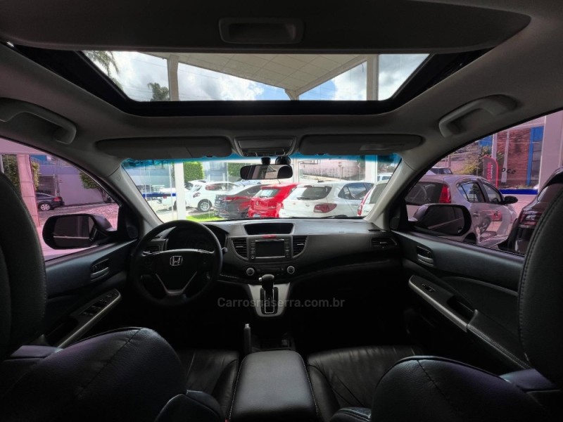 CRV 2.0 EXL 4X2 16V GASOLINA 4P AUTOMÁTICO - 2013 - NOVO HAMBURGO