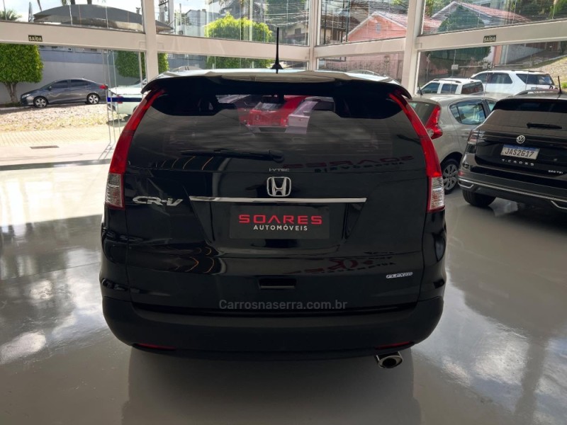 CRV 2.0 EXL 4X2 16V GASOLINA 4P AUTOMÁTICO - 2013 - NOVO HAMBURGO
