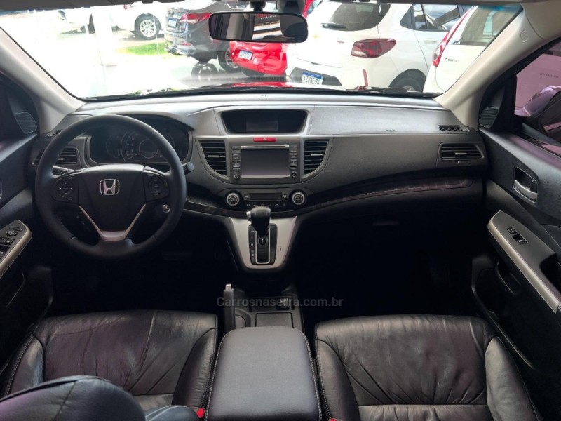 CRV 2.0 EXL 4X2 16V GASOLINA 4P AUTOMÁTICO - 2013 - NOVO HAMBURGO