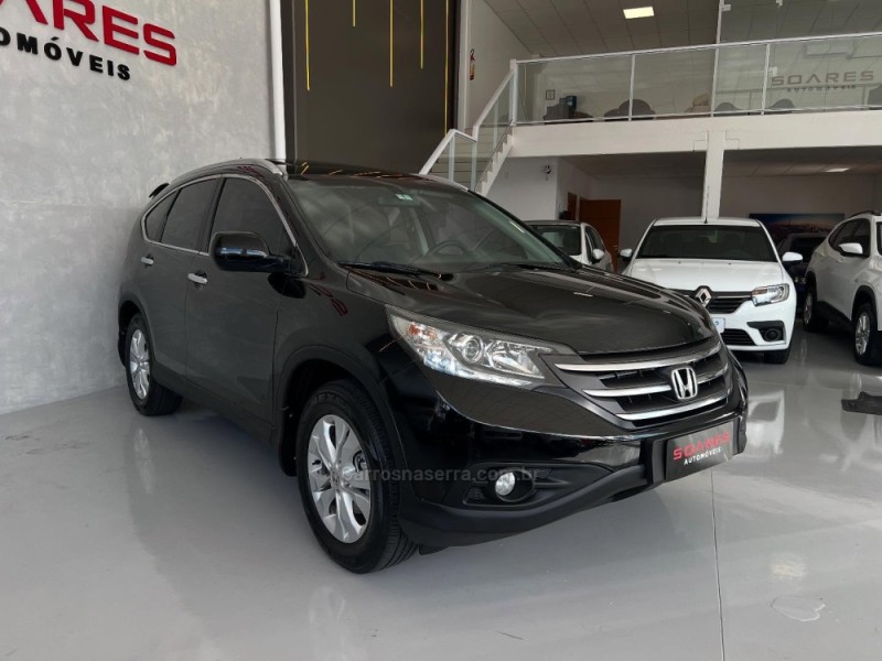 CRV 2.0 EXL 4X2 16V GASOLINA 4P AUTOMÁTICO - 2013 - NOVO HAMBURGO