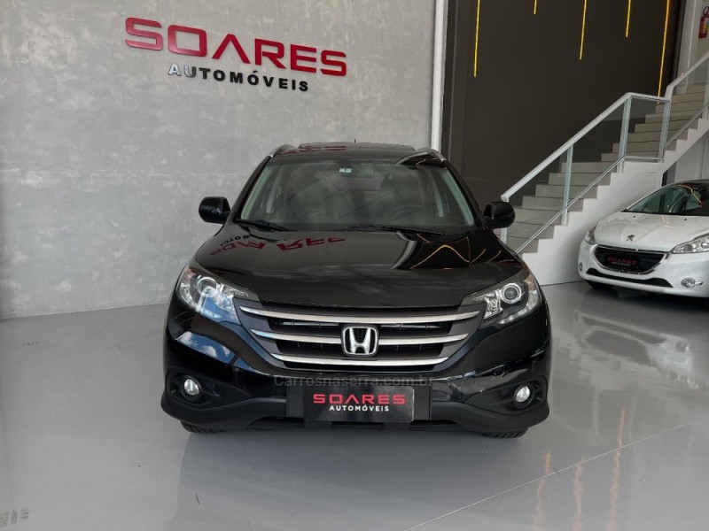 CRV 2.0 EXL 4X2 16V GASOLINA 4P AUTOMÁTICO - 2013 - NOVO HAMBURGO