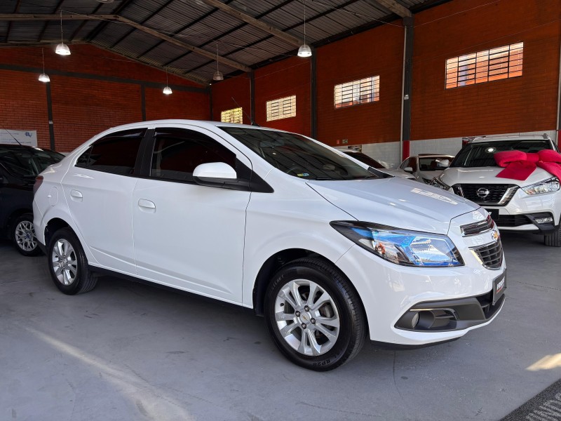 PRISMA 1.4 MPFI LTZ 8V FLEX 4P MANUAL - 2016 - CAXIAS DO SUL