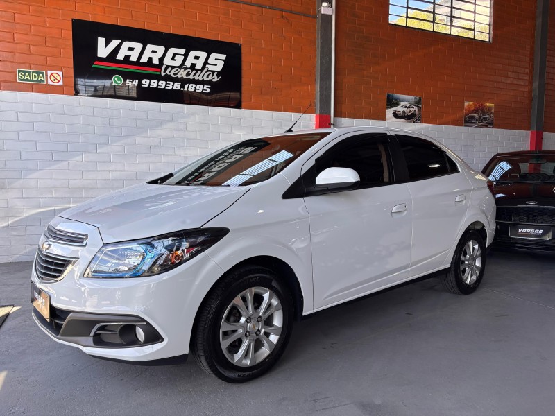 PRISMA 1.4 MPFI LTZ 8V FLEX 4P MANUAL