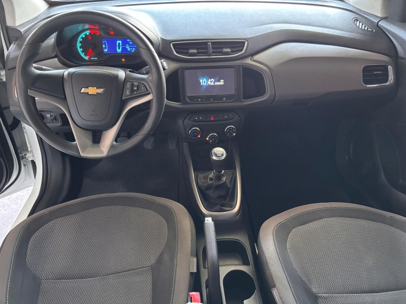 PRISMA 1.4 MPFI LTZ 8V FLEX 4P MANUAL - 2016 - CAXIAS DO SUL