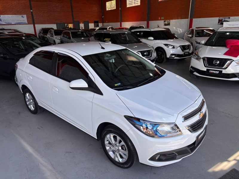 PRISMA 1.4 MPFI LTZ 8V FLEX 4P MANUAL - 2016 - CAXIAS DO SUL