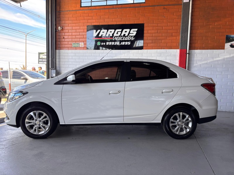 PRISMA 1.4 MPFI LTZ 8V FLEX 4P MANUAL - 2016 - CAXIAS DO SUL