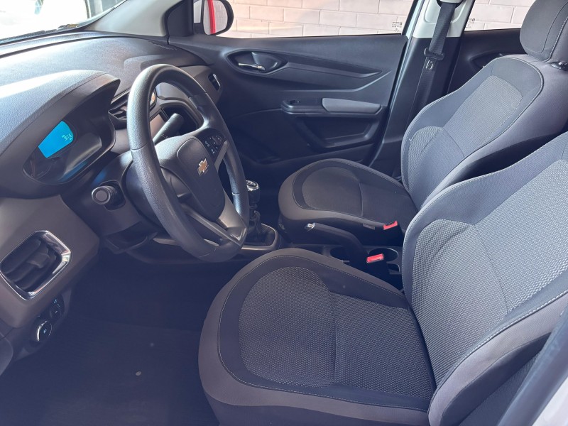 PRISMA 1.4 MPFI LTZ 8V FLEX 4P MANUAL - 2016 - CAXIAS DO SUL