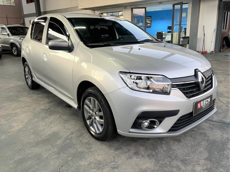 sandero 1.0 12v gt line limited flex 4p manual 2022 caxias do sul