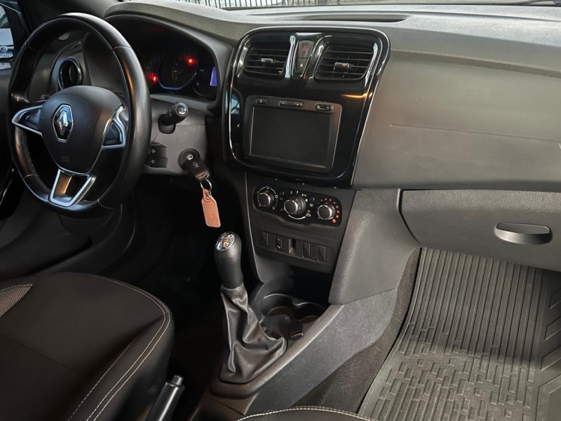 SANDERO 1.0 12V GT LINE LIMITED FLEX 4P MANUAL - 2022 - CAXIAS DO SUL