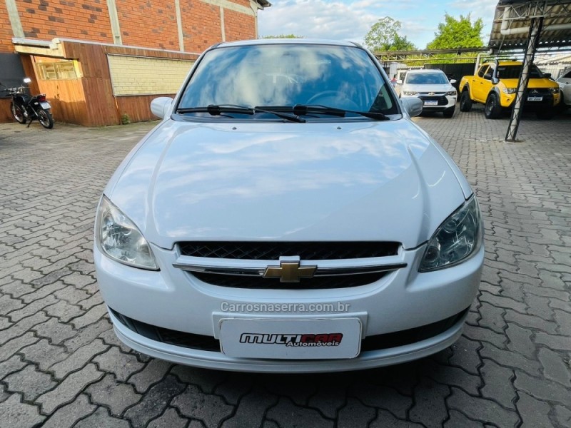 CLASSIC 1.0 MPFI LS 8V FLEX 4P MANUAL - 2016 - CAMPO BOM