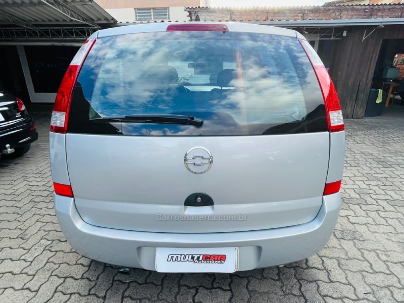 MERIVA 1.8 MPFI 8V FLEX 4P MANUAL - 2003 - CAMPO BOM