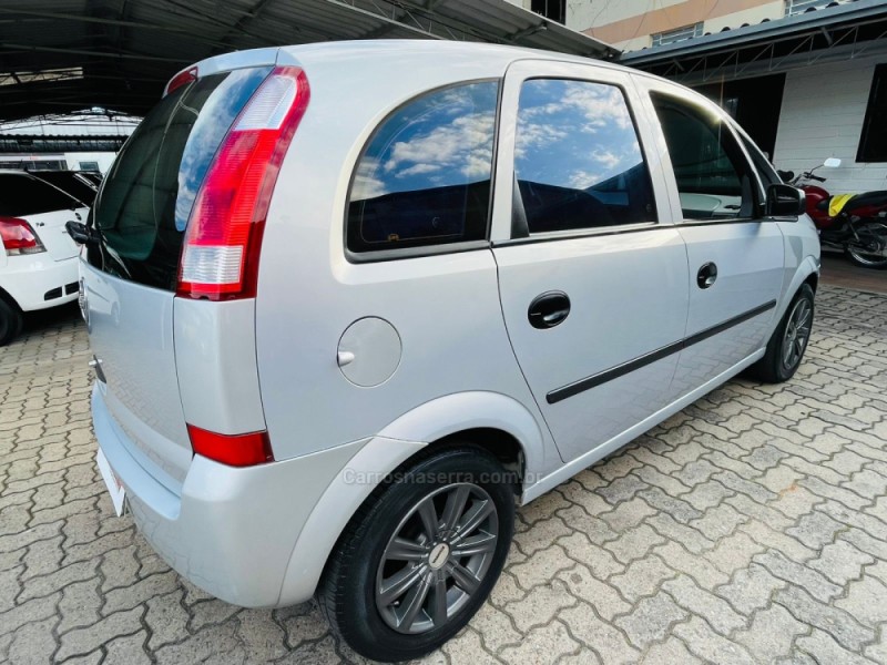 MERIVA 1.8 MPFI 8V FLEX 4P MANUAL - 2003 - CAMPO BOM