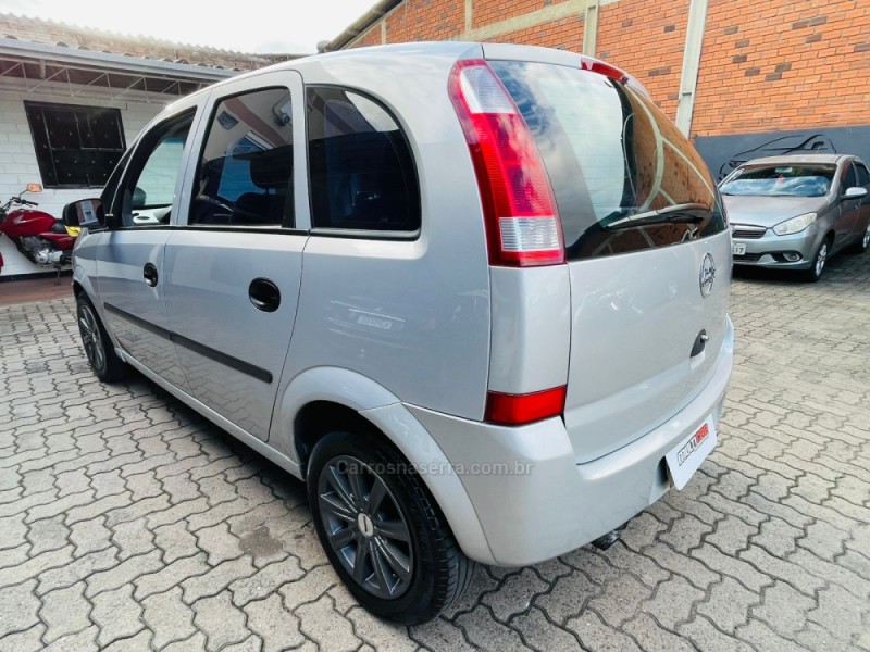 MERIVA 1.8 MPFI 8V FLEX 4P MANUAL - 2003 - CAMPO BOM