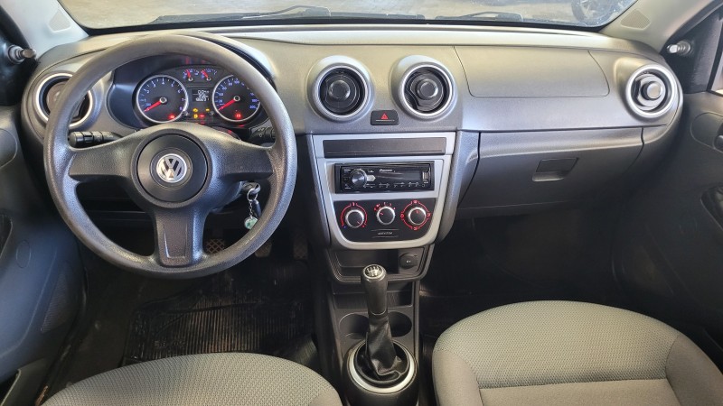 GOL 1.0 MI 8V FLEX 4P MANUAL G.V - 2010 - GARIBALDI