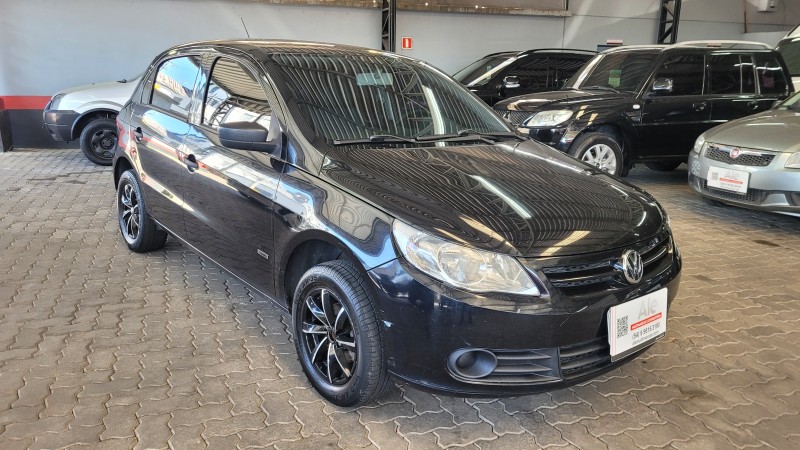 GOL 1.0 MI 8V FLEX 4P MANUAL G.V - 2010 - GARIBALDI