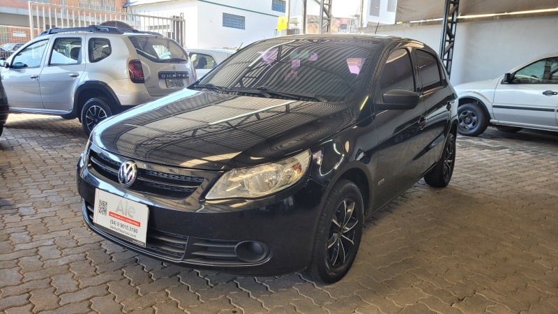 gol 1.0 mi 8v flex 4p manual g.v 2010 garibaldi