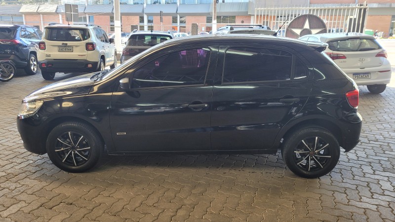 GOL 1.0 MI 8V FLEX 4P MANUAL G.V - 2010 - GARIBALDI