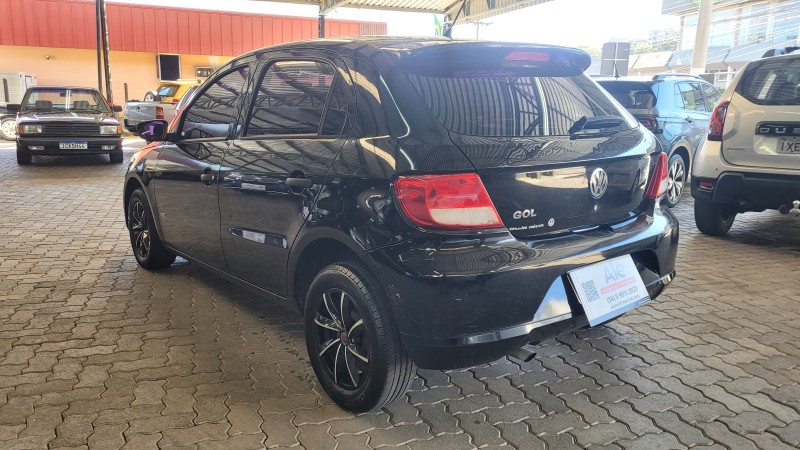 GOL 1.0 MI 8V FLEX 4P MANUAL G.V - 2010 - GARIBALDI