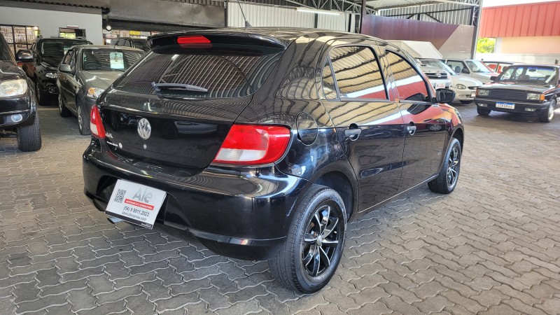 GOL 1.0 MI 8V FLEX 4P MANUAL G.V - 2010 - GARIBALDI