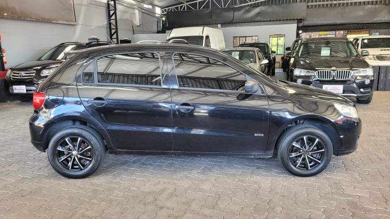 GOL 1.0 MI 8V FLEX 4P MANUAL G.V - 2010 - GARIBALDI