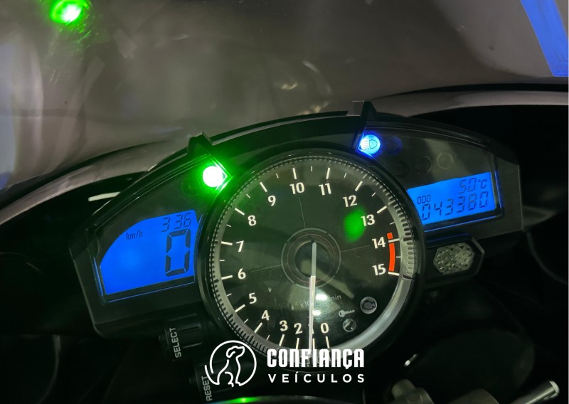 YZF R1 - 2008 - BENTO GONçALVES