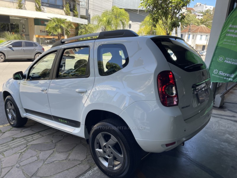 DUSTER 1.6 TECH ROAD 4X2 16V FLEX 4P MANUAL - 2014 - BENTO GONçALVES