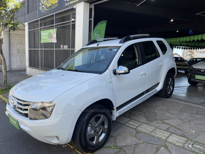 duster 1.6 tech road 4x2 16v flex 4p manual 2014 bento goncalves