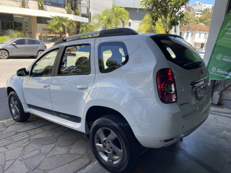 DUSTER 1.6 TECH ROAD 4X2 16V FLEX 4P MANUAL - 2014 - BENTO GONçALVES