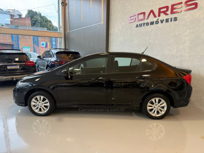 CITY 1.5 LX 16V FLEX 4P MANUAL - 2013 - NOVO HAMBURGO