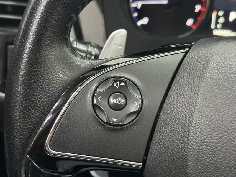 OUTLANDER 2.0 16V GASOLINA 4P AUTOMÁTICO - 2016 - SANTA CRUZ DO SUL