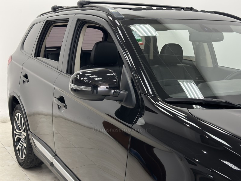 OUTLANDER 2.0 16V GASOLINA 4P AUTOMÁTICO - 2016 - SANTA CRUZ DO SUL