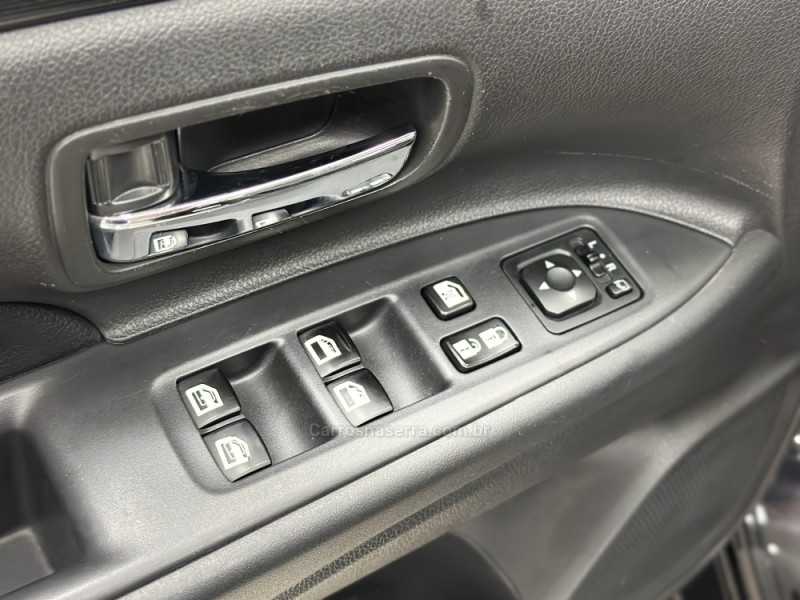 OUTLANDER 2.0 16V GASOLINA 4P AUTOMÁTICO - 2016 - SANTA CRUZ DO SUL